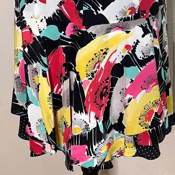 Nanette Lepore Silk Dress - Picture 3 of 10